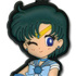 Bishoujo Senshi Sailor Moon R Rubber Keychain: Sailor Mercury