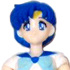 Bishoujo Senshi Sailor Moon R Candy Toy: Sailor Mercury