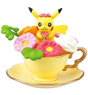 главная фотография Pokemon Floral Cup Collection 2: Pikachu