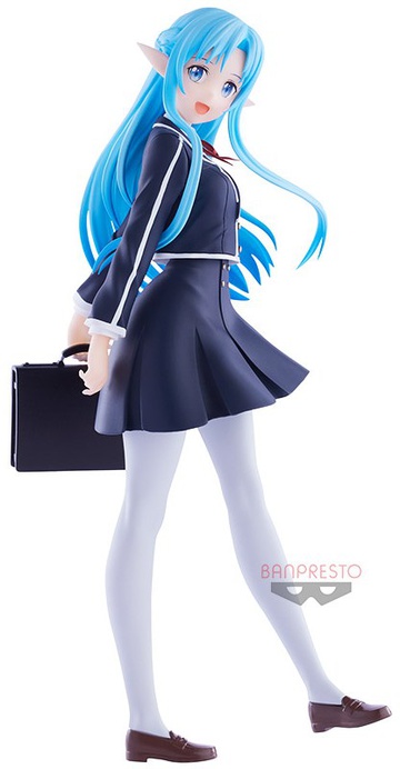 главная фотография EXQ Figure Asuna Kikan-sha Gakkou Seifuku Ver.