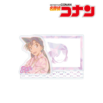 главная фотография Detective Conan Acrylic Memo Stand: Ran