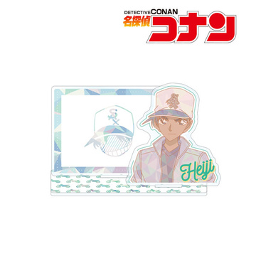 главная фотография Detective Conan Acrylic Memo Stand: Heiji