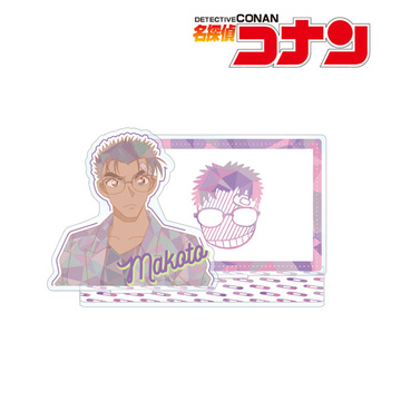 главная фотография Detective Conan Acrylic Memo Stand: Makoto