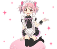 фотография Ichiban Kuji Online Gekijouban Mahou Shoujo Madoka★Magica: Kaname Madoka Strawberry Macaron Ver.