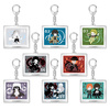 фотография Bungo Stray Dogs Trading Stamp Acrylic Keychain: Atsushi Nakajima