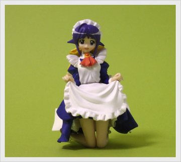 главная фотография Mahoromatic Gashapon Figure Collection: Andou Mahoro