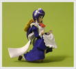 фотография Mahoromatic Gashapon Figure Collection: Andou Mahoro