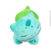 фотография Sleeping Bulbasaur Poké Plush