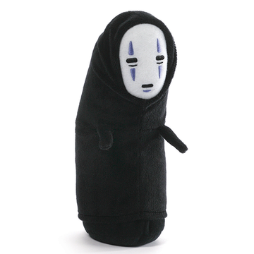 главная фотография Spirited Away Plush Doll No-Face (Kaonashi)