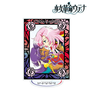 главная фотография Revolutionary Girl Utena Acrylic Stand Utena & Anthy