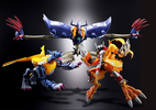 фотография Digivolving Spirits #01 WarGreymon
