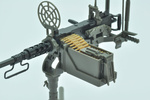 фотография Little Armory (LD009) M2 Heavy Machine Gun (Anti-aircraft Gun)