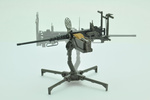 фотография Little Armory (LD009) M2 Heavy Machine Gun (Anti-aircraft Gun)