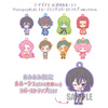 фотография Code Geass: Lelouch of the Rebellion Ponipo Trading Rubber Strap: Lelouch Geass Activated Ver.