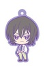 фотография Code Geass: Lelouch of the Rebellion Ponipo Trading Rubber Strap: Lelouch