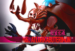 фотография Digivolving Spirits #06 AtlurKabuterimon