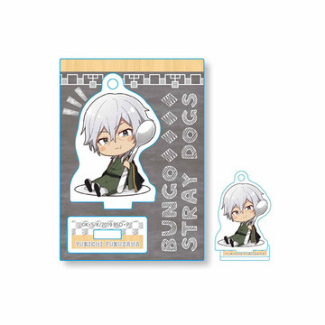 главная фотография GochiChara Mini Stand Bungo Stray Dogs: Yukichi Fukuzawa