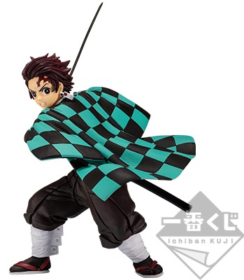 главная фотография Ichiban Kuji Kimetsu no Yaiba ～Ni～: Kamado Tanjirou