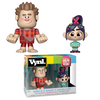 фотография Ralph Breaks the Internet Vynl 2-Pack Set: Ralph and Vanellope