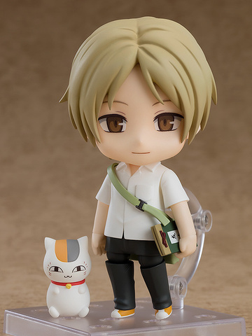 главная фотография Nendoroid Natsume Takashi & Nyanko-sensei