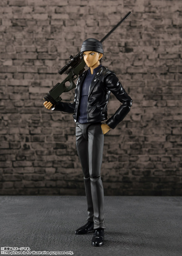 главная фотография S.H.Figuarts Akai Shuuichi