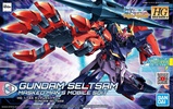 фотография HGBD:R Gundam Seltsam