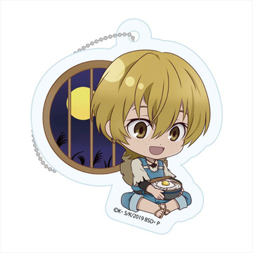 главная фотография Bungo Stray Dogs Puchichoko Trading Acrylic Keychain -Autumn-: Kenji Miyazawa
