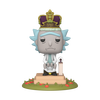 фотография POP! Animation #694 Rick as King of Shit