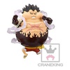 фотография One Piece World Collectable Figure Battle of Luffy Whole Cake Island: Monkey D. Luffy
