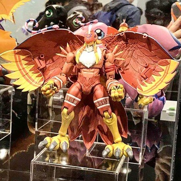 главная фотография Digivolving Spirits Garudamon