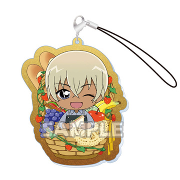 главная фотография Detective Conan Kiratto Acrylic Strap vol.4: Amuro Tooru