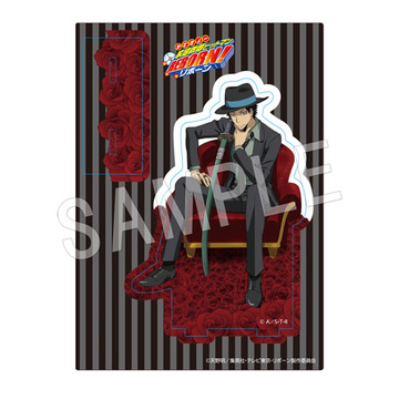 главная фотография Katekyo Hitman REBORN! Acrylic Figure Stand JF2020ver.: Yamamoto