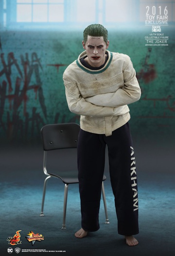 главная фотография Movie Masterpiece Joker Arkham Asylum Ver.