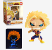 фотография POP! Animation #648 All Might Weakened Glow in the Dark Ver.