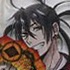 PEACE MAKER Kurogane x Donten ni Warau Gaiden Acrylic Stand: Tenka Kumou