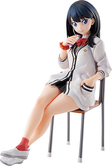 главная фотография Figure Spirits Kuji SSSS. Gridman Takarada Rikka: Takarada Rikka