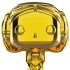 POP! Star Wars #295 Princess Leia Gold Chrome Ver.