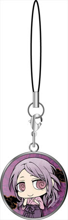 главная фотография Donten ni Warau Charm Strap Chimi Chara: Botan