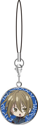 главная фотография Donten ni Warau Gaiden Charm Strap: Sousei Abeno