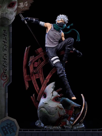 главная фотография Hatake Kakashi Anbu