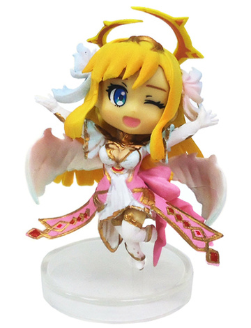 главная фотография Monster Strike Puchitto Figure Collection Vol.2: Jouai no Tenshi Mana