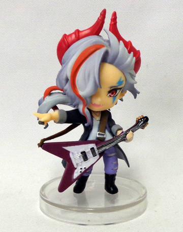 главная фотография Monster Strike Puchitto Figure Collection Vol.3: Wicked Pistols Satan