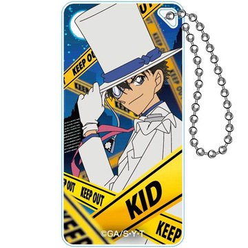 главная фотография Detective Conan Domiterior Keychain vol.6: Kid