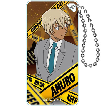 главная фотография Detective Conan Domiterior Keychain vol.6: Amuro