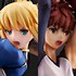 Fate/stay night 15th Anniversary Figure -Kiseki- Saber & Shirou Emiya