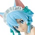 EXQ Figure Sinon Maid Ver.