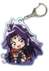 фотография Gyugyutto Acrylic Keychain Slayers: Naga the Serpent