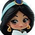 Disney Characters Q Posket Petit: Jasmine