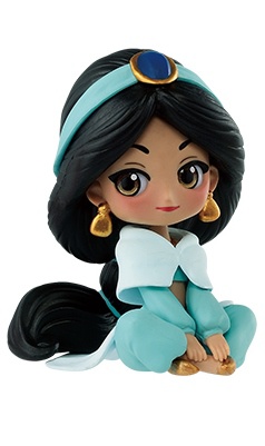 главная фотография Disney Characters Q Posket Petit: Jasmine