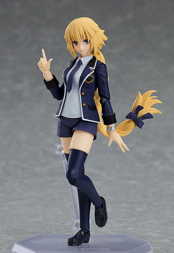 главная фотография figma Ruler: Jeanne d'Arc Casual Ver.